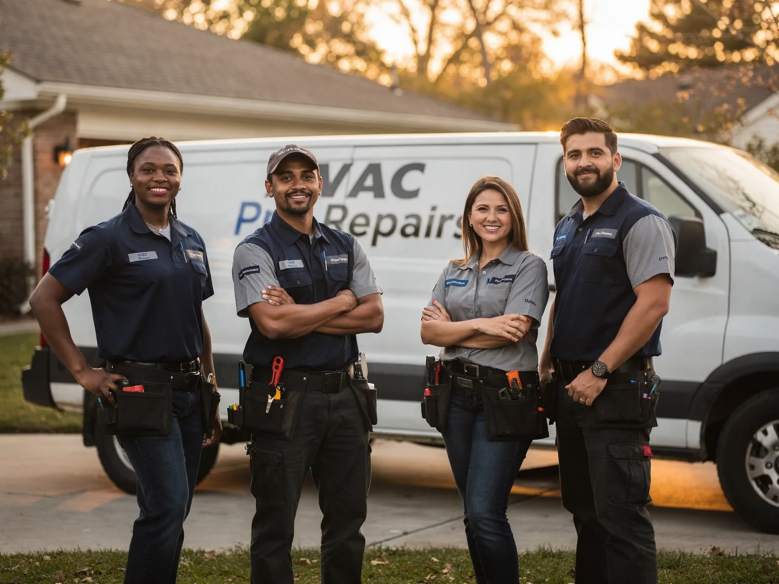 Heat Pump Repair company in Westerville, NE